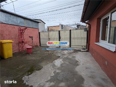 Rahova casa cocheta caramida,teren 145;mp desch. 11 ml,mobilat,utilat