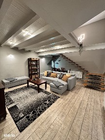 Loft modern ultracentral,design deosebit, gata de mutare