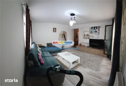 Apartament 2 camere Militari Residence mobilat utilat 74.900 euro