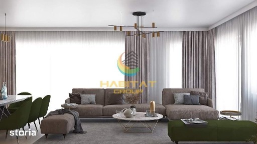 Apartament 3 camere, confort Premium Sector 4