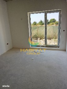Apartament cu 3 camere la parter si curte/gradina proprie, Popesti leo