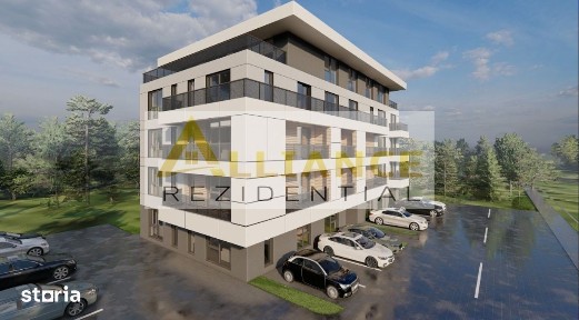 AME Residence Apartamente Noi cu 2 si 3 camincalzire in pardoseala