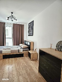 Apartament 2 camere Pipera-OMV, mobilat | parcare, comision 0%