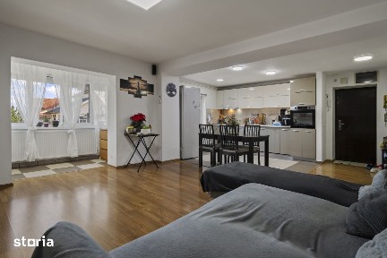4 Camere Superb - 94,53 mp - Gata de utilizare - lângă Primărie