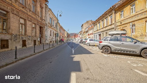 76 mp în Centrul Istoric - preț competitiv și potențial de renovare
