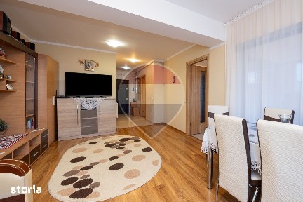 Apartament cu terasa generoasa si loc de parcare -Centru Ghimbav