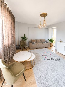 Apartament 2 camere | 69 mp | 2 balcoane | Parcare | Mobilat și utilat