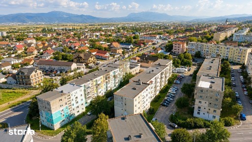 Apartament cu 2 camere | Etaj 1 | Renovat | Loc de parcare | Codlea
