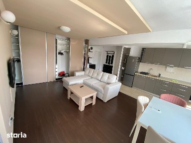 Apartament 2 camere bloc 2012,zona intrare Racadau,cu parcare subteran