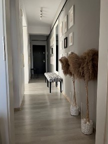 Proprietar închiriez apartament 2 camere, 57 mp, mobilat și utilat complet, zona Moara de Vânt.