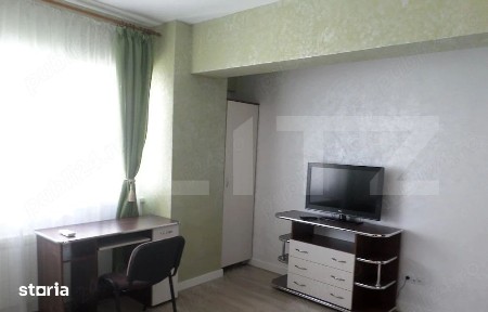 Apartament cu o camera si loc de parcare in cladire - Fara garantie
