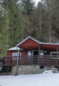 Cabana de vanzare in Stanceni Negra