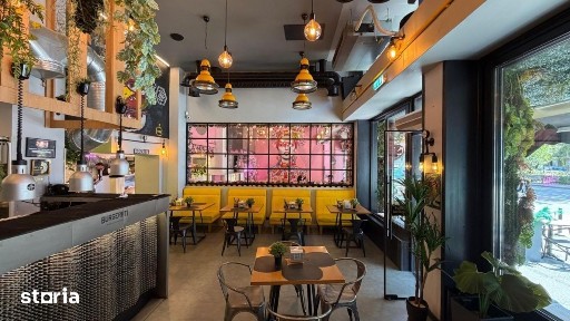 Spatiu Comercial Floreasca Amenajat Ideal investitie
