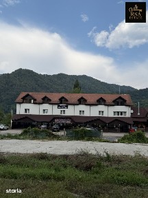Hotel Lotru DN7 De vanzare Oportunitate de investitie pe Valea Oltului