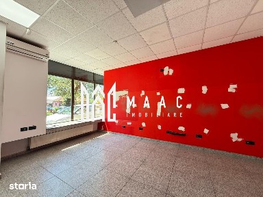 2 Spatii comerciale la strada | 115MP | 3 intrari | Vitrina