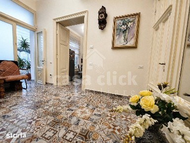 Apartament 6 camere pe 2 niveluri in Vila - Faleza Dunarii