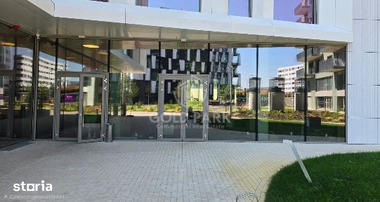 Spatiu Comercial - VITRINA - Cladire Noua - Zona Rezidentiala