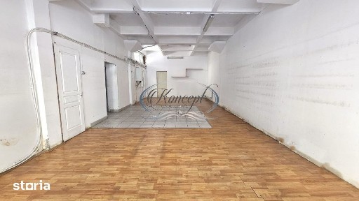 Spatiu comercial in Piata Flora, Manastur