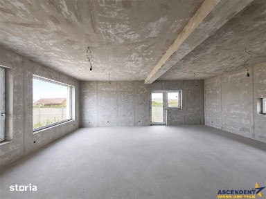 Resedinta noua Sanpetru-Bod, pe 500 mp, eficienta energetica, panouri