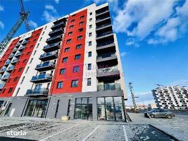 Spatiu comercial NOU de inchiriat | zona Dedeman | 140 mp | vitrine l