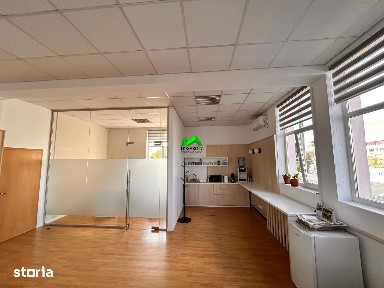 Spatiu pentru birouri de inchiriat Sibiu Central Noul Mall