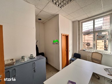 Spatiu birou de inchiriat Sibiu Central Noul Mall