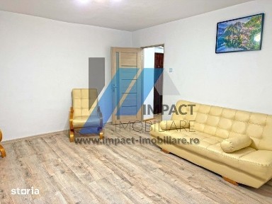 2 camere etaj5, Lapus,Sucpi,centrala termica,complet mobilat si utilat