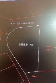 Teren 1457 mp în Dărmănești