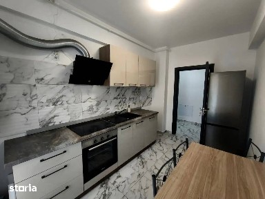 Apartament 3 Camere mobilat + Parcare subterana I metrou Nicolae Teclu
