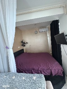 Militari Residence: garsonieră 37 mp, AC, centrală proprie