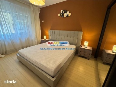 Apartament 2 Camere, Rezervelor 64, Lux, Militari Residence, 450 euro
