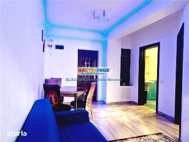 Apartament 2 camere Militari Residence mobilat utilat 380 euro