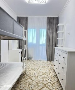 Apartament 4 odai• Fără Comision • Contract ANAF