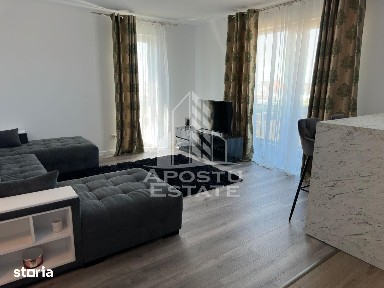 Apartament modern, 2 camere, centrala proprie, Braytim, Timisoara