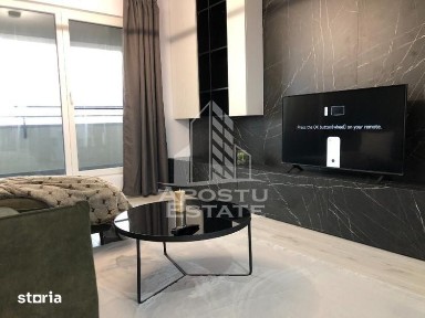 Apartament 2 camere, stil penthouse, 2 terase, Lipovei - Timisoara
