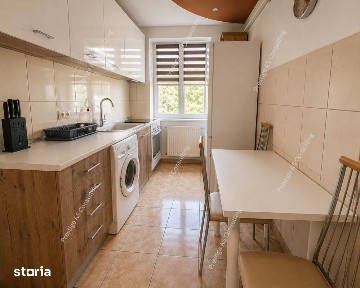 Apartament 2 camere | Zona Centrala | Mobilat & Utilat
