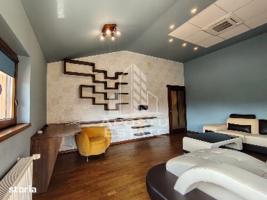 Apartament 2 camere pe doua niveluri, zona Modern - Crisan, Timisoara