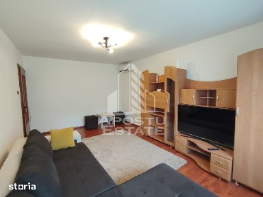 Apartament 3 camere decomandat, centrala proprie, Girocului -Timisoara