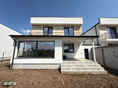 Vilă nouă 4 camere | Tunari, lângă Pipera | Finalizare martie 2027