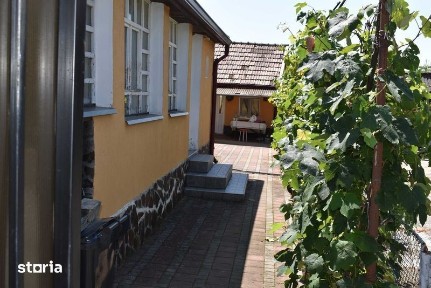 Vand casa, anexe gospodaresti si gradina