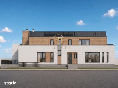 Duplex Premium | 139 mp | Garaj | Panoramă asupra Clujului | Iris