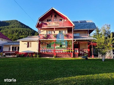 Pensiune / Casă de vacanță de vânzare în Lepșa