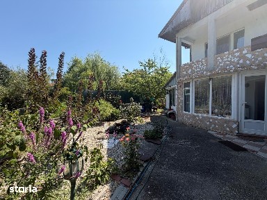VILĂ CU PERSONALITATE|OAZĂ DE RELAXARE|BUFTEA-CALUL BĂLAN|TEREN 7