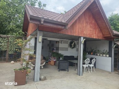 Vand casa in sat.Razvani / oras Lehliu Gara