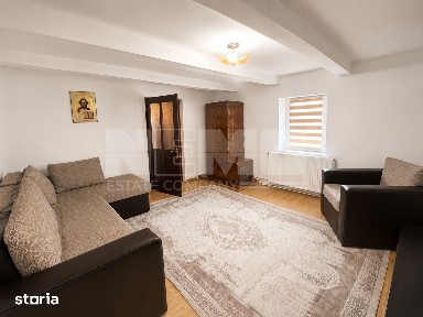 CASA DE ÎNCHIRIAT | 4 CAMERE | CURTE | RADAUTI | COMPLET FUNCTIONALA