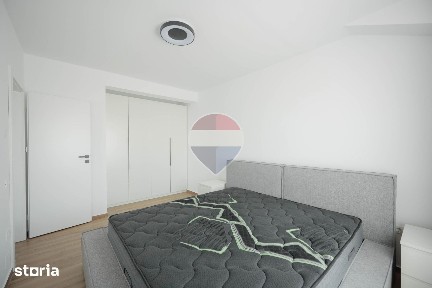 Apartament cu 2 camere de închiriat și loc de parcare, Sânmartin