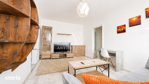 Antony Estate | Apartament 2 camere - Decebal - Oradea
