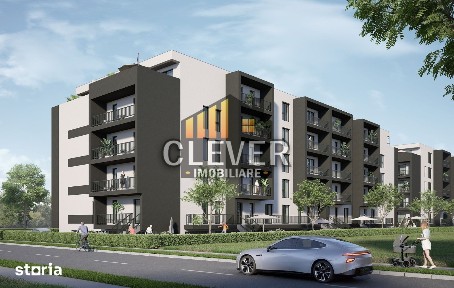 Apartament 2 camere | Curte 52 mp | Pallady | Comision 0%