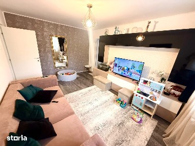 Apartament La Cheie - 3 Camere | Etaj 2/4 - Manastur | Mehedinti