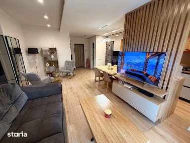 Apartament 3 camere, parcare, 65mp, et 1, Zona Somesului